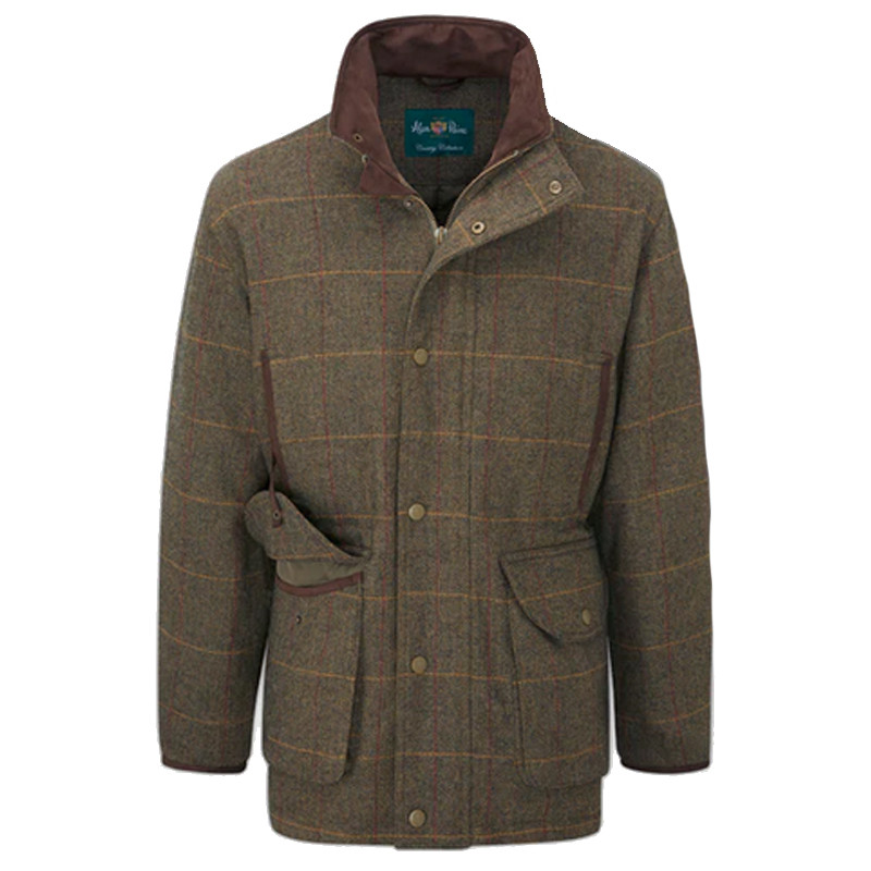 Veste en tweed Combrook Alan Paine