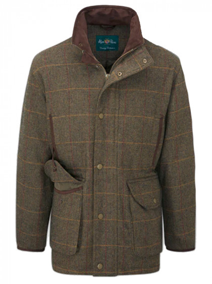 Veste en tweed Combrook Alan Paine