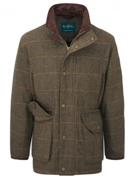 Veste en tweed Combrook Alan Paine