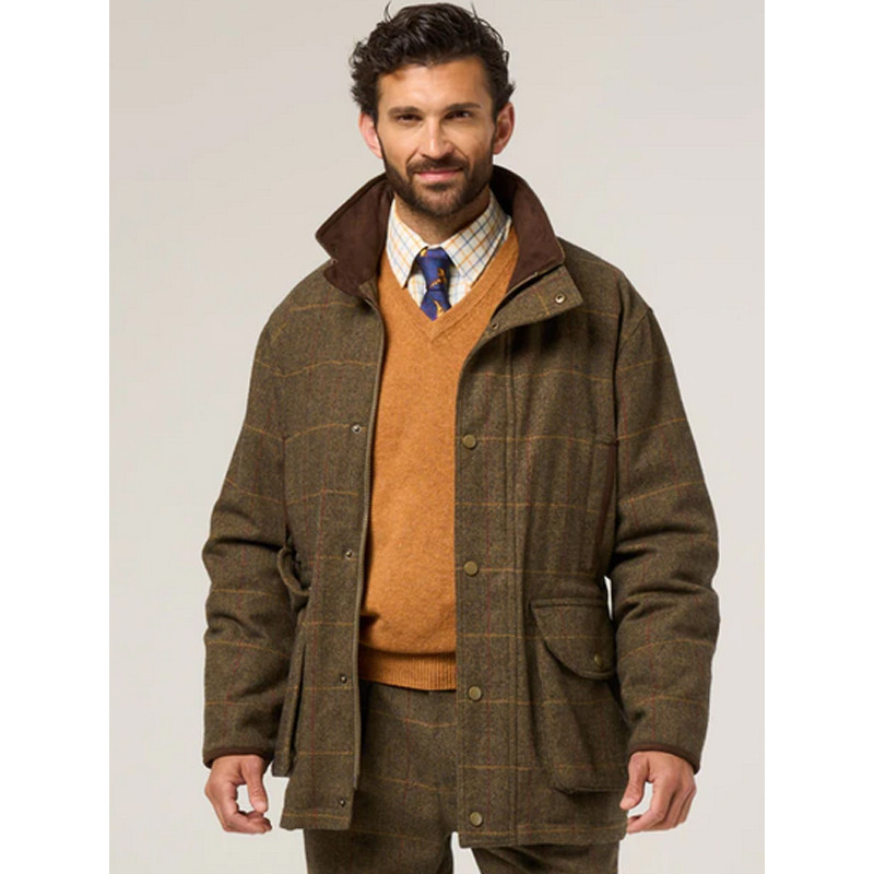 Veste en tweed Combrook Alan Paine