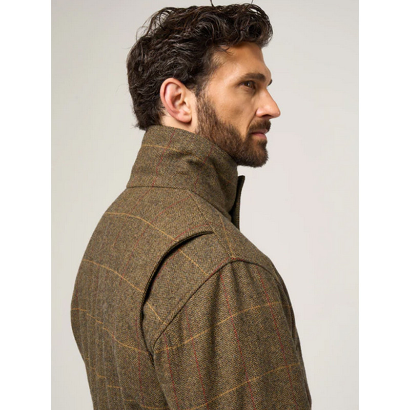 Veste en tweed Combrook Alan Paine