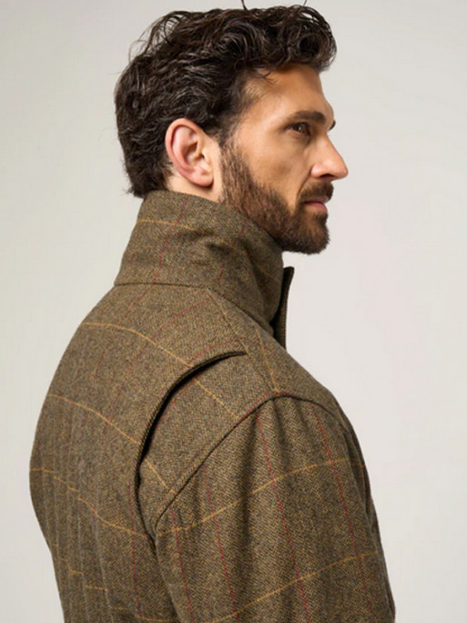 Veste en tweed Combrook Alan Paine