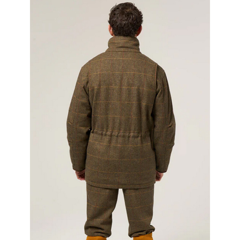 Veste en tweed Combrook Alan Paine