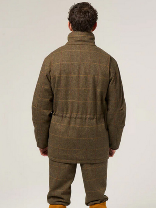 Veste en tweed Combrook Alan Paine