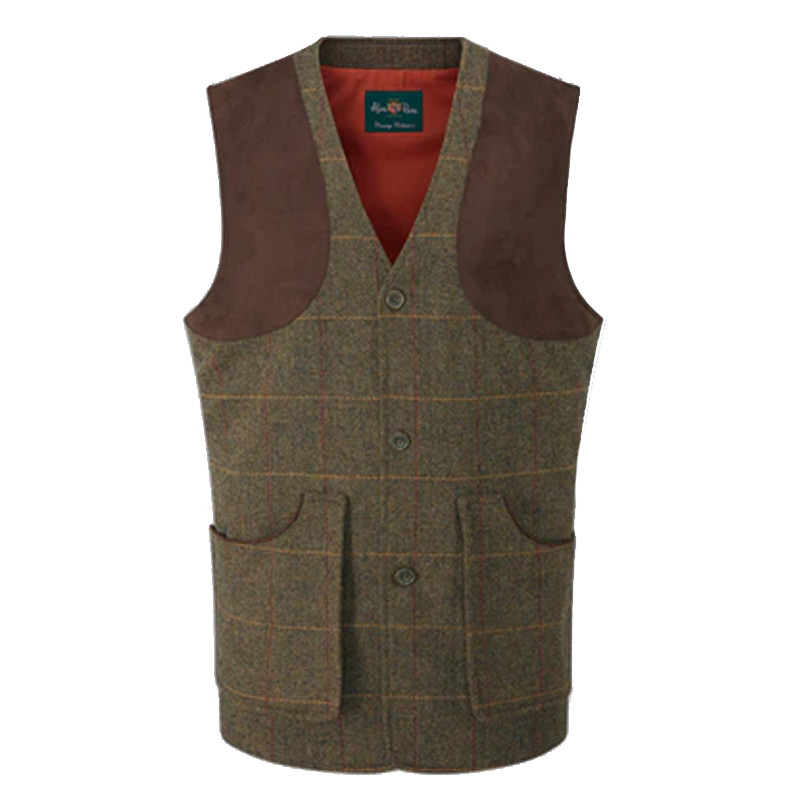 Gilet de tir Combrook Shooting Alan Paine