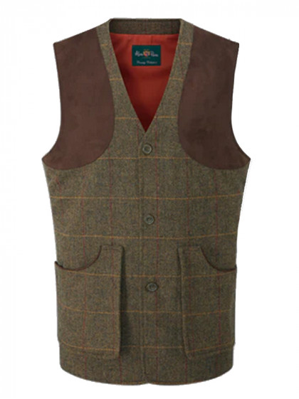 Gilet de tir Combrook Shooting Alan Paine