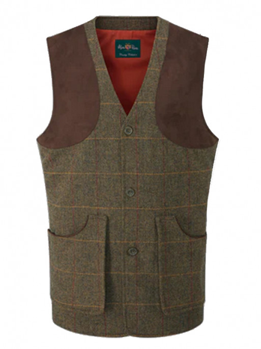 Gilet de tir Combrook Shooting Alan Paine