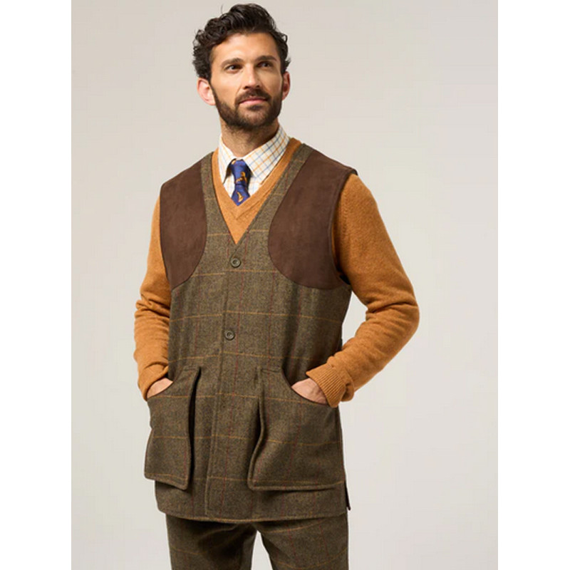 Gilet de tir Combrook Shooting Alan Paine