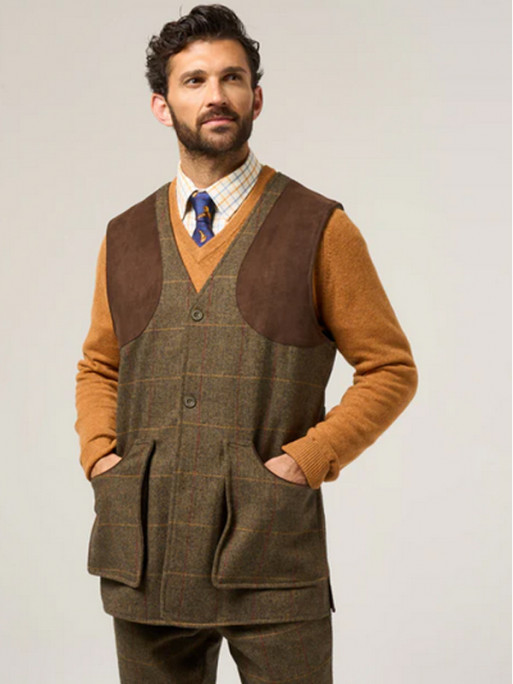 Gilet de tir Combrook Shooting Alan Paine