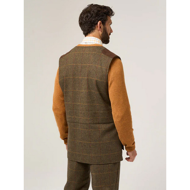 Gilet de tir Combrook Shooting Alan Paine