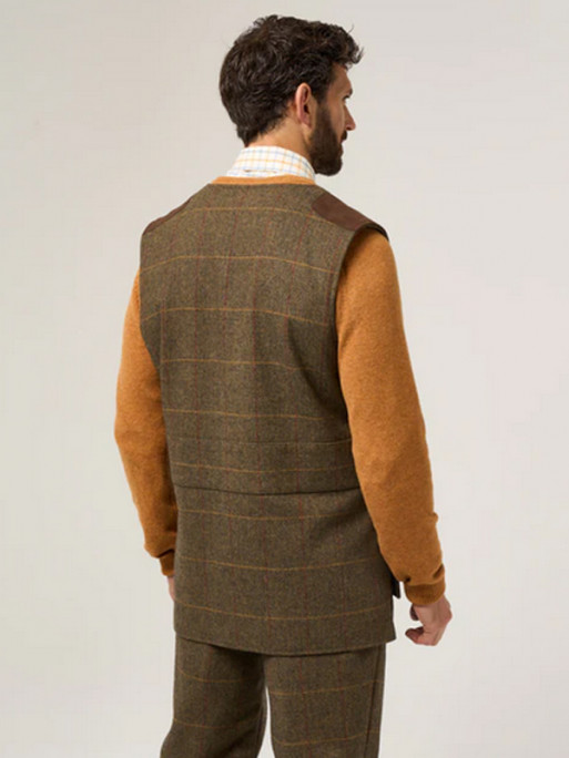 Gilet de tir Combrook Shooting Alan Paine