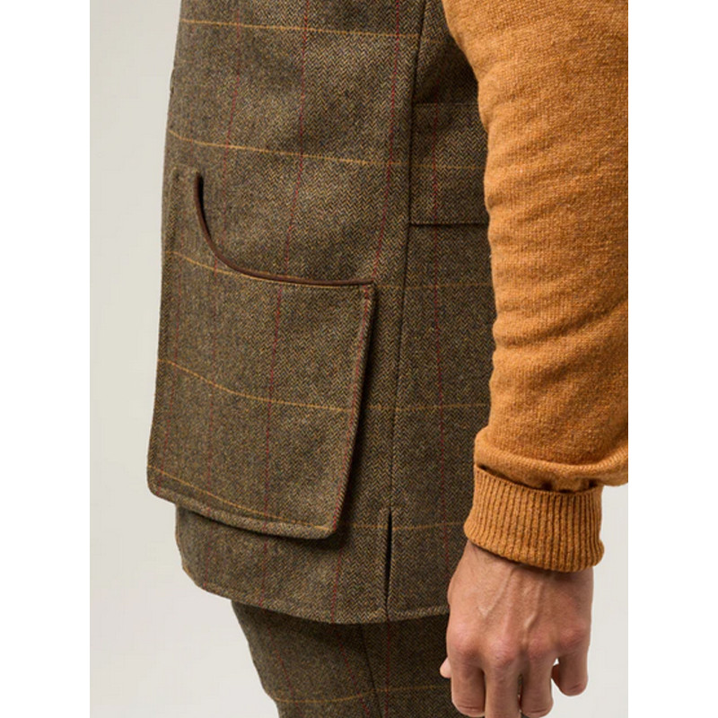 Gilet de tir Combrook Shooting Alan Paine