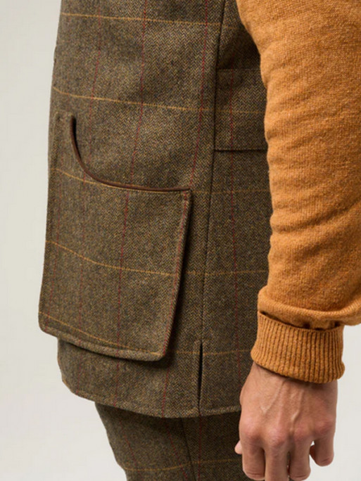 Gilet de tir Combrook Shooting Alan Paine