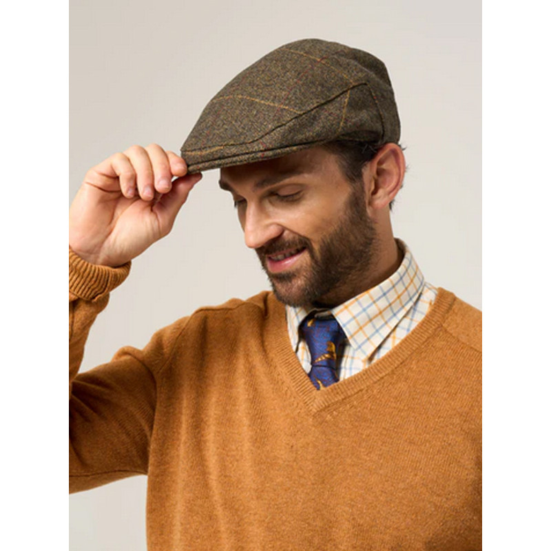 Casquette Combrook Alan Paine
