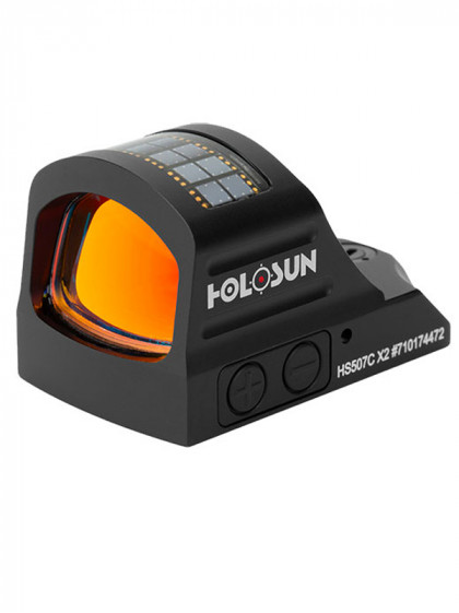 Point rouge Holosun 507C-V2