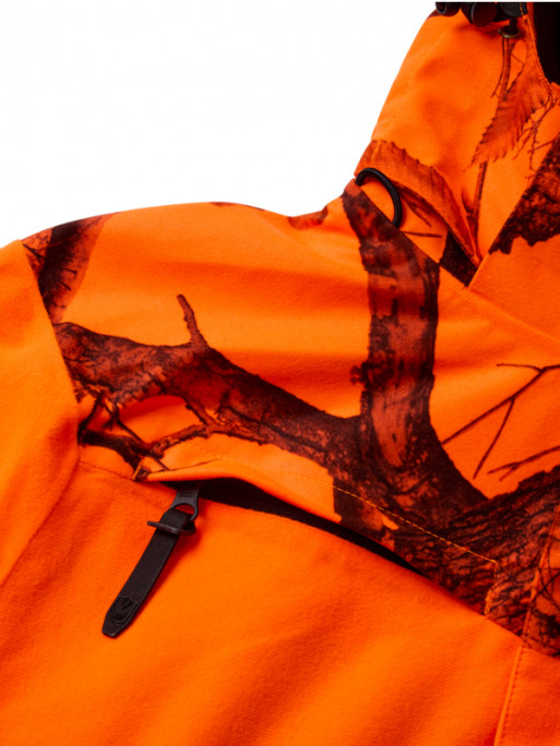 Veste H. Game Chauffante Deerhunter