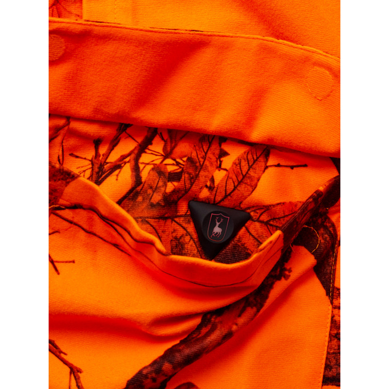 Veste H. Game Chauffante Deerhunter