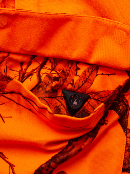 Veste H. Game Chauffante Deerhunter