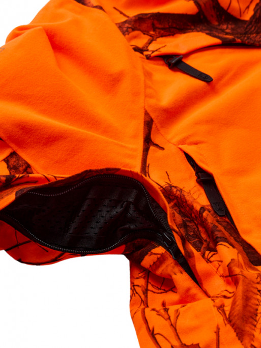 Veste H. Game Chauffante Deerhunter