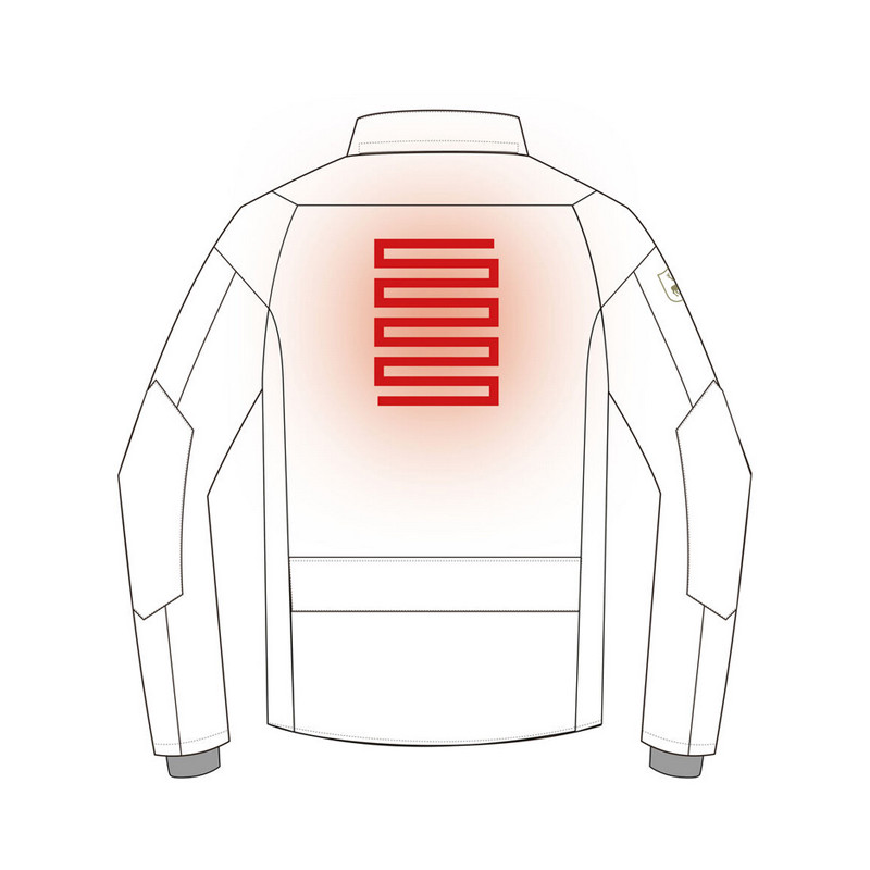 Veste H. Game Chauffante Deerhunter