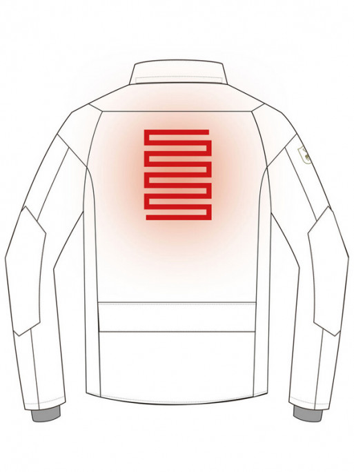 Veste H. Game Chauffante Deerhunter