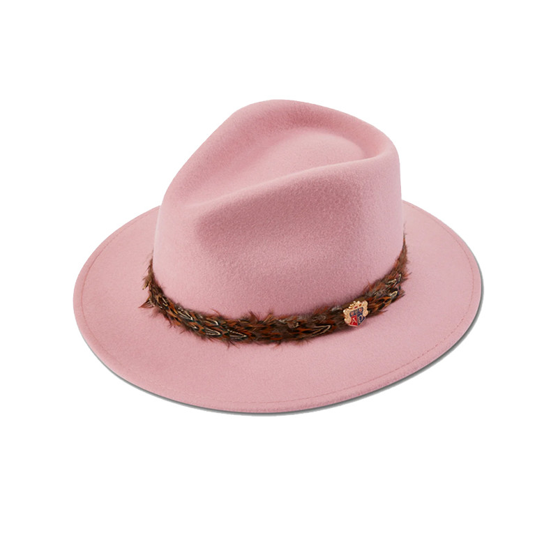 Chapeau Richmond Femme Alan Paine