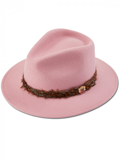 Chapeau Richmond Femme Alan Paine