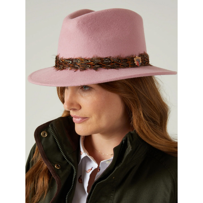 Chapeau Richmond Femme Alan Paine