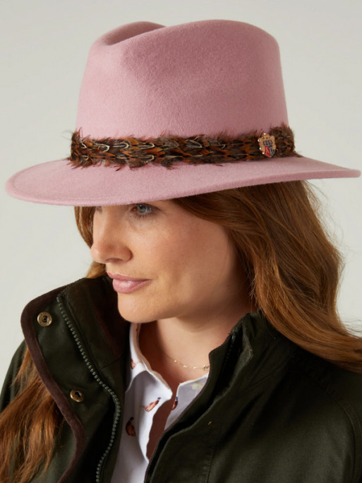 Chapeau Richmond Femme Alan Paine