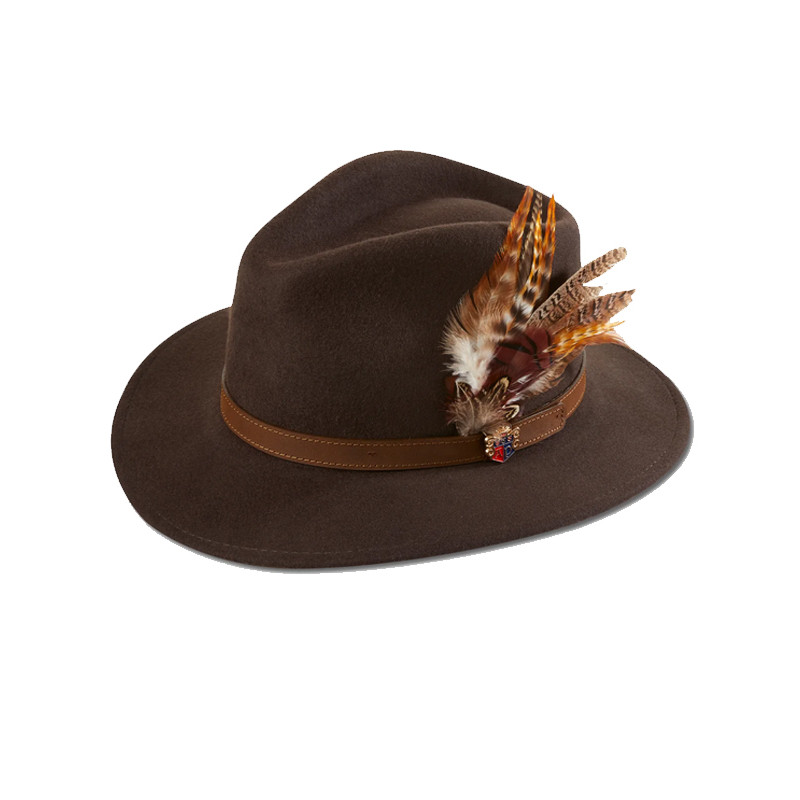 Chapeau Richmond Unisexe Alan Paine