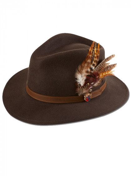 Chapeau Richmond Unisexe Alan Paine