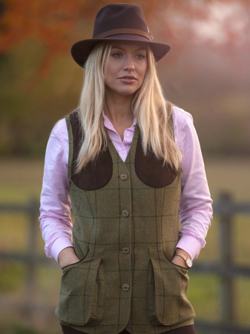 Chapeau Richmond Unisexe Alan Paine