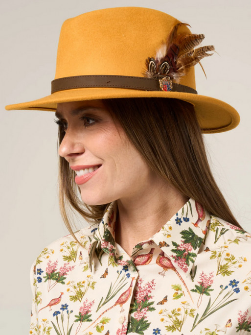 Chapeau Richmond Unisexe Alan Paine Chapeau Richmond Unisexe Alan Paine