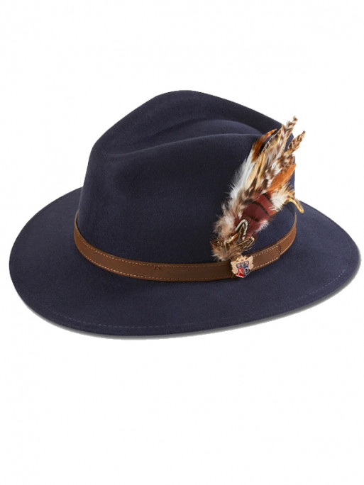 Chapeau Richmond Unisexe Alan Paine