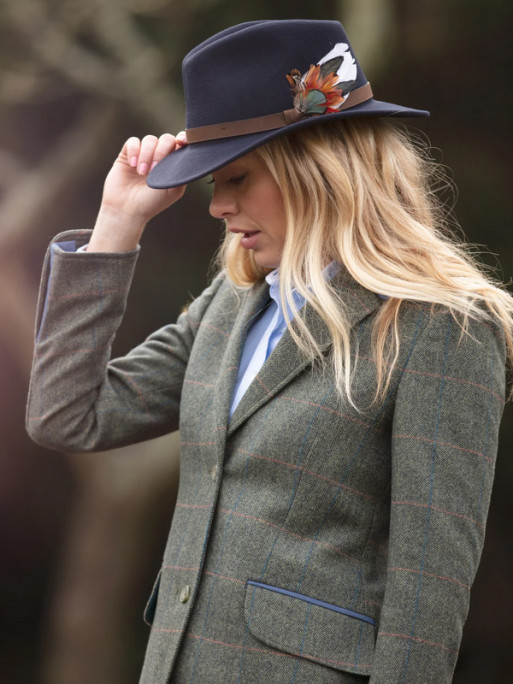 Chapeau Richmond Unisexe Alan Paine