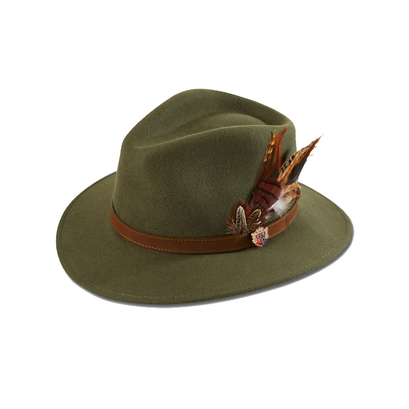 Chapeau Richmond Unisexe Alan Paine