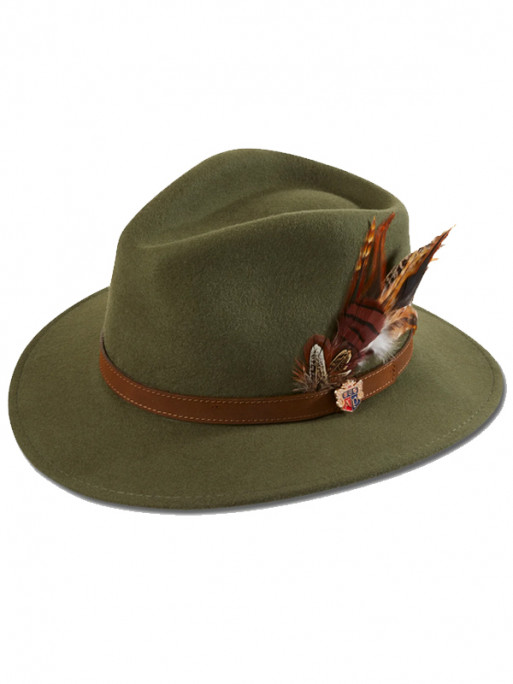 Chapeau Richmond Unisexe Alan Paine