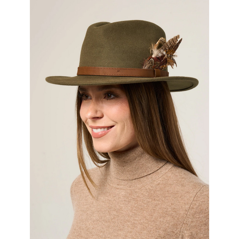 Chapeau Richmond Unisexe Alan Paine