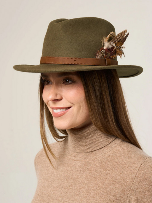 Chapeau Richmond Unisexe Alan Paine