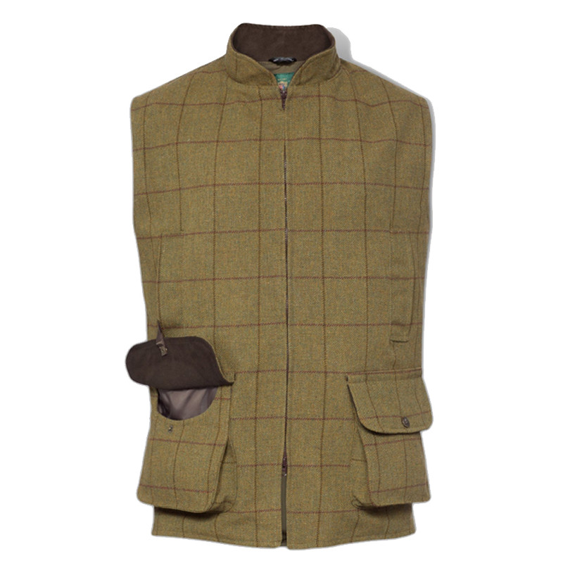 Gilet sans manche Rutland Waistcoat Alan Pain 