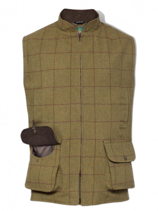 Gilet sans manche Rutland Waistcoat Alan Pain 