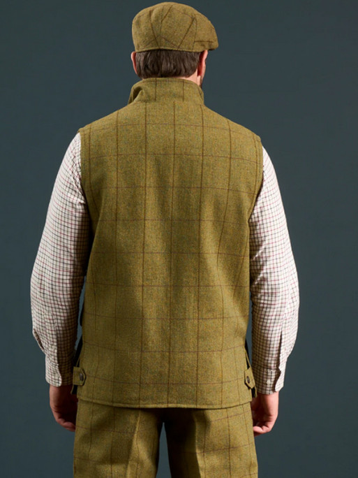 Gilet sans manche Rutland Waistcoat Alan Pain 