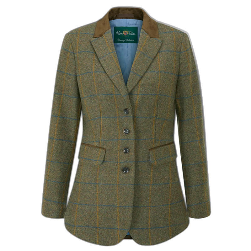 Veste de blazer Surrey Femme Alan Paine