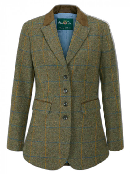 Veste de blazer Surrey Femme Alan Paine