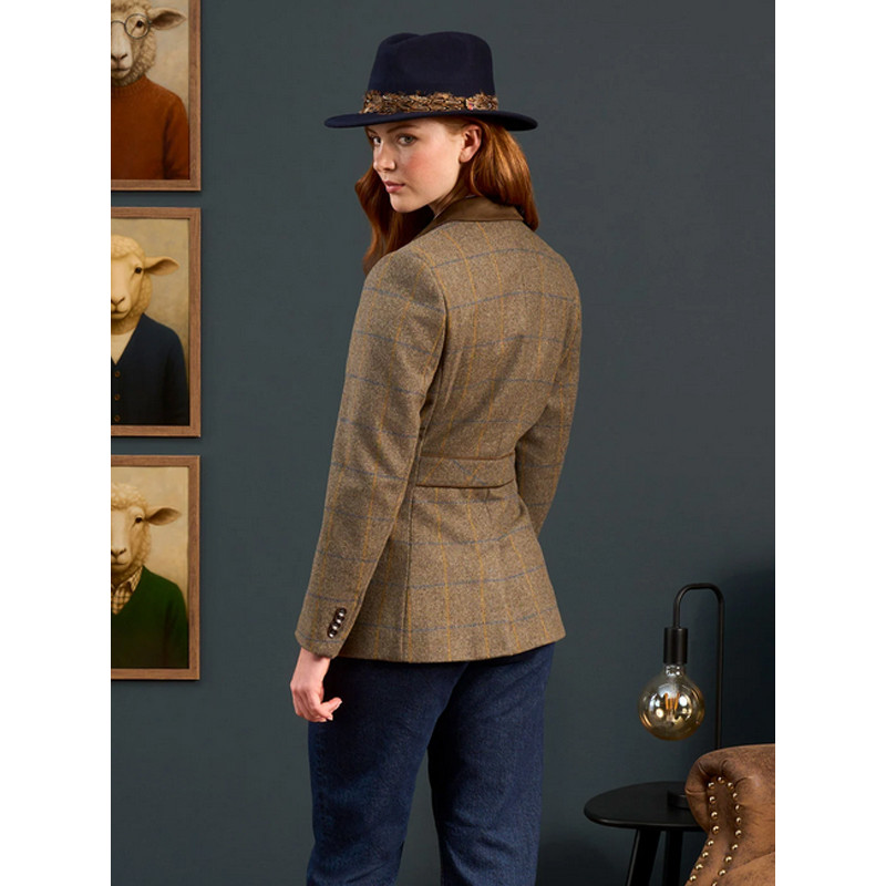 Veste de blazer Surrey Femme Alan Paine
