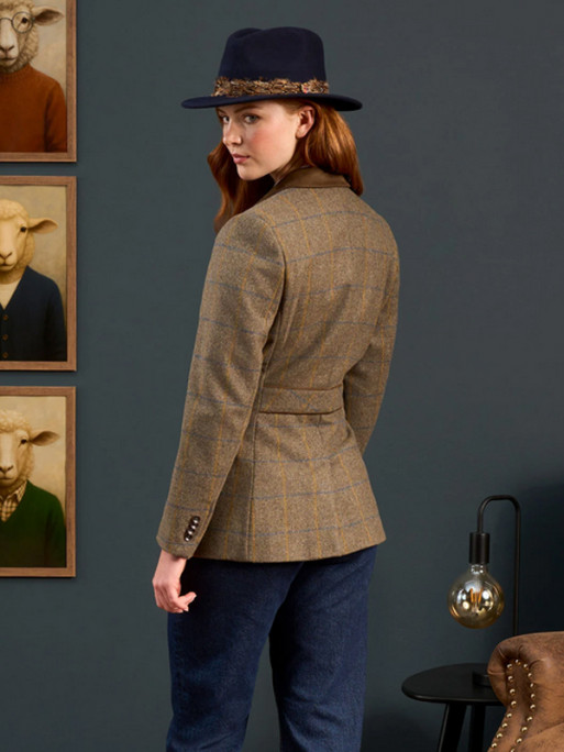 Veste de blazer Surrey Femme Alan Paine Veste de blazer Surrey Femme Alan Paine