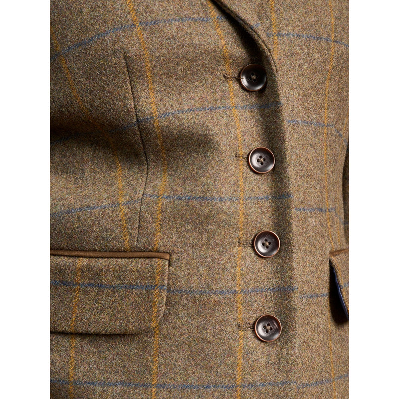 Veste de blazer Surrey Femme Alan Paine