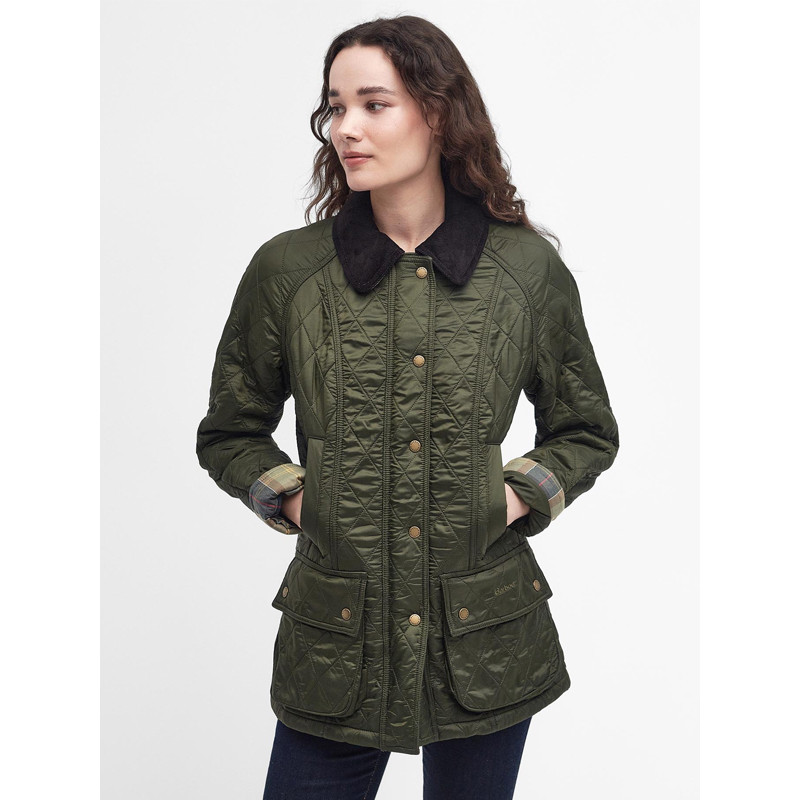 Veste Beadnell Polarquilt femme Barbour