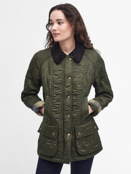 Veste Beadnell Polarquilt femme Barbour