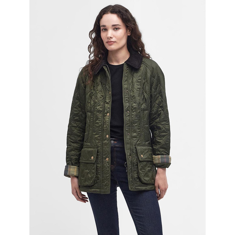 Veste Beadnell Polarquilt femme Barbour
